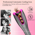 Top Selling Professional Iron Auto Hair Curler